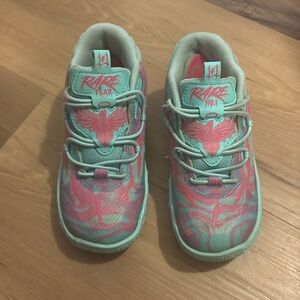 Puma lamelo ball Miami size 9c